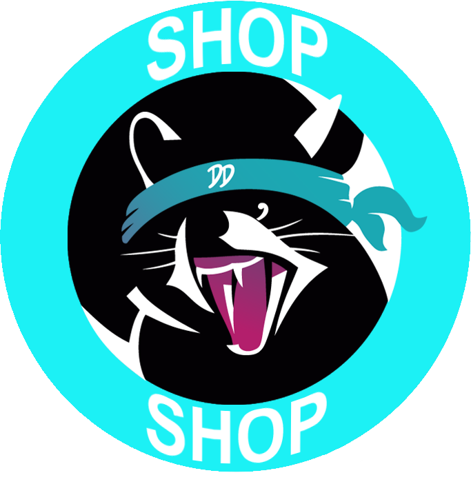 Da Djem Shop Logo